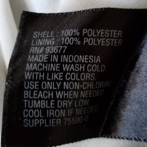 Pencil Silhoutte Black Skirt Peekaboo with Flared Hem - Picture 9 of 9